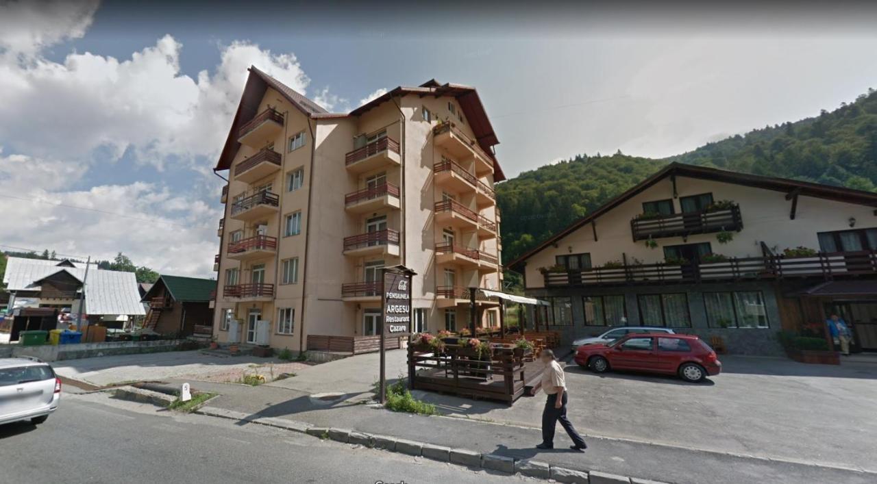 Chic Boutique Apart Sinaia Exterior foto